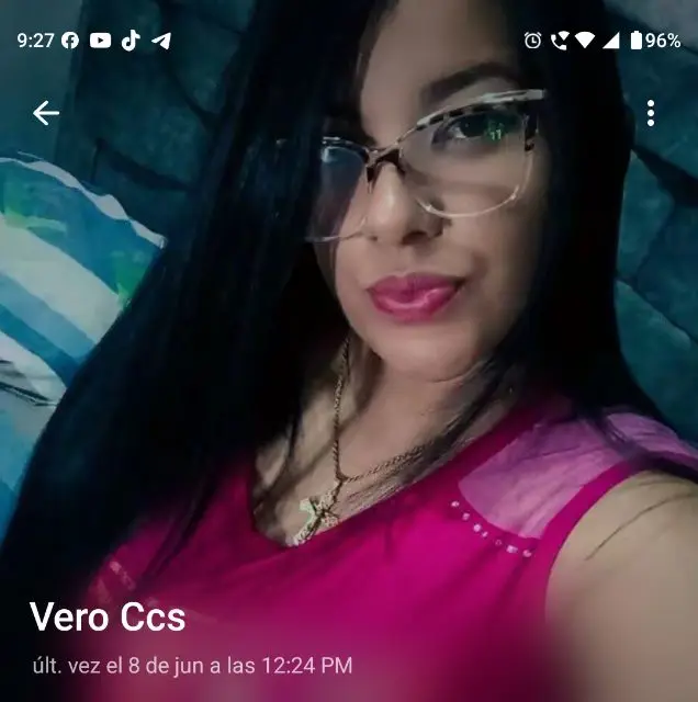 Verónica castillo