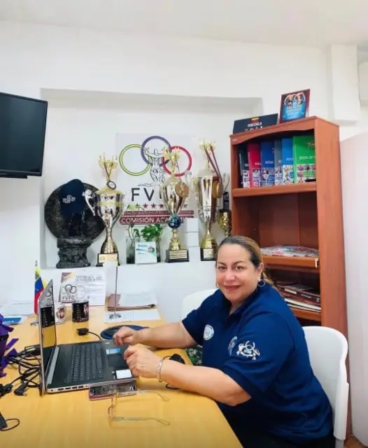 Maria Francia Gutiérrez