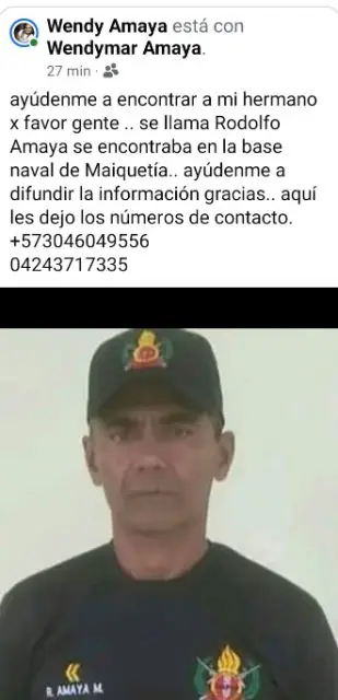 Rodolfo Amaya