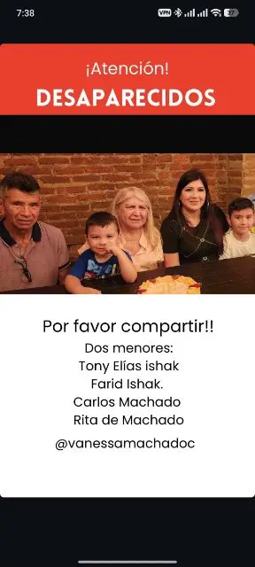 Rita culpa