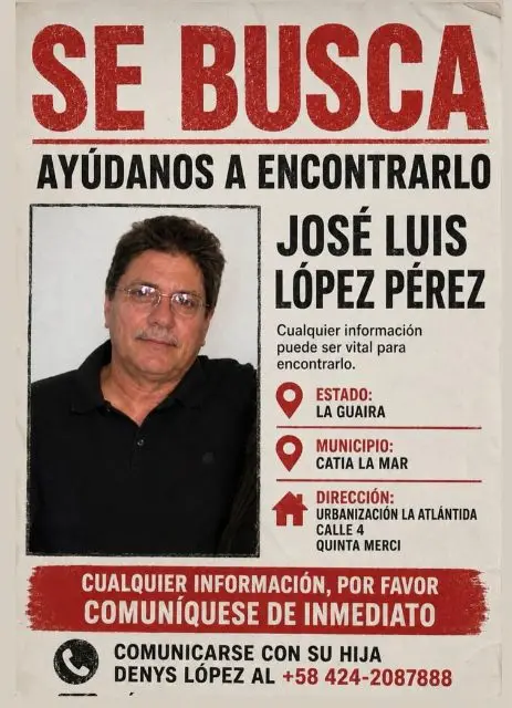 José Luis López Pérez