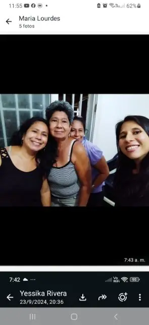 Maria feliza velez pincay