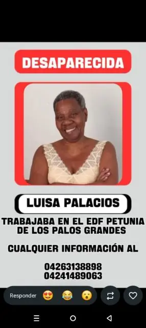 Luisa Palacios