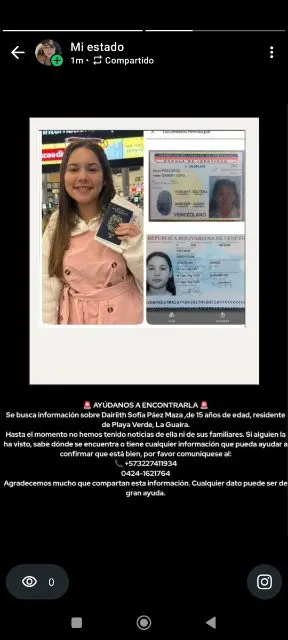 Dairith Sofía Páez Maza