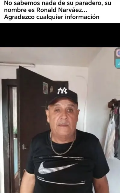 RONALD NARVAEZ