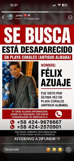 Felix Azuaje