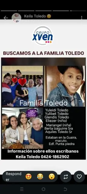 Familia Toledo