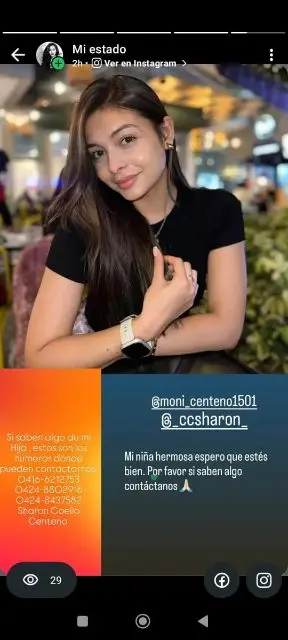 Sharon cuello