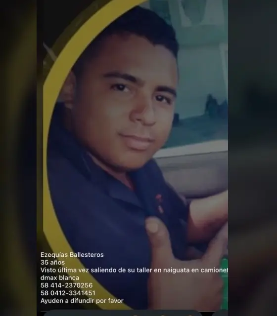 Ezequias Ballesteros