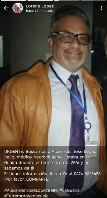 Alexander Lopez Bello