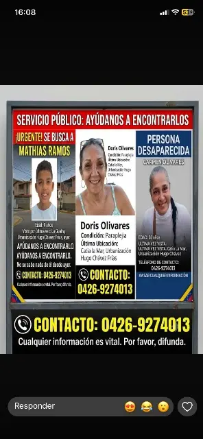 Carmen olivares