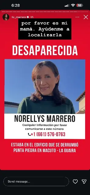 Norelys Marrero