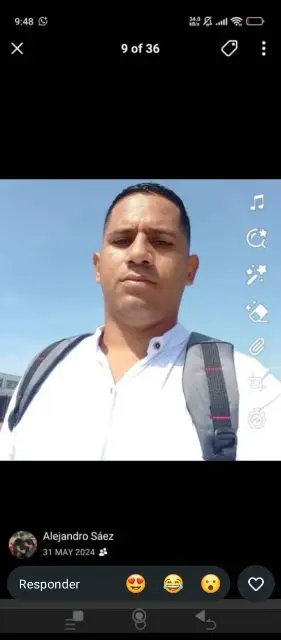 Alejandro Saez