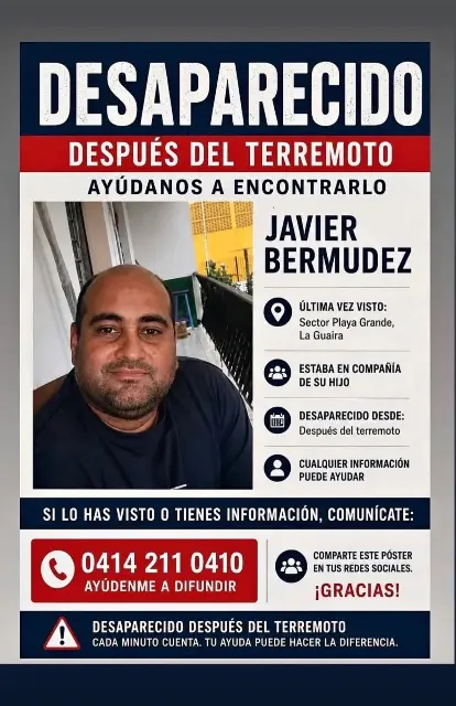 Javier Bermúdez