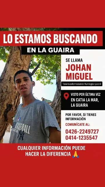 JOHAN MIGUEL PLAZ LÓPEZ