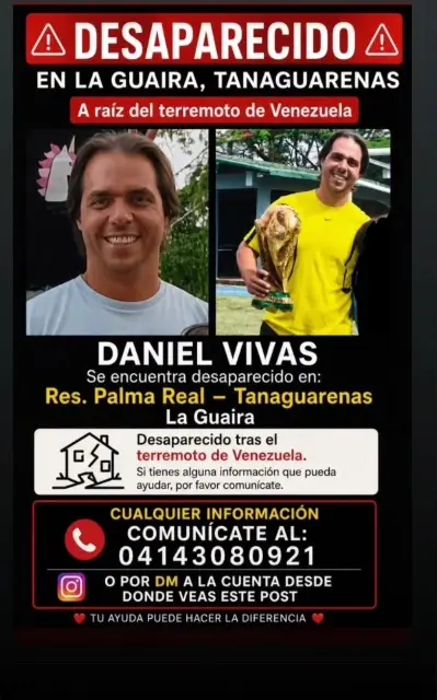 Daniel Vivas