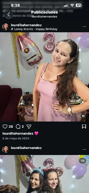 Lourdes Hernández