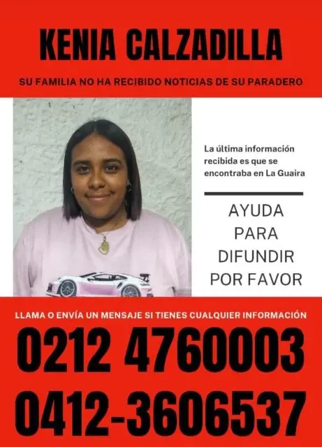 𝐾𝑒𝑛𝑖𝑎 Calzadilla