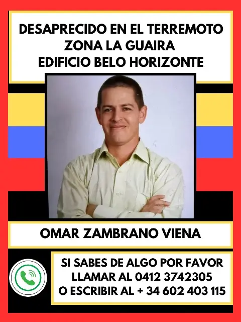 Omar Zambrano