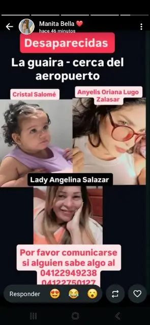 Anyelis orina luego salazara