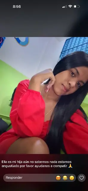Angie primera Miranda