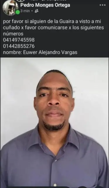 Euwer Alejandro Vargas Clemente
