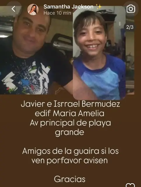 Javier bermudez