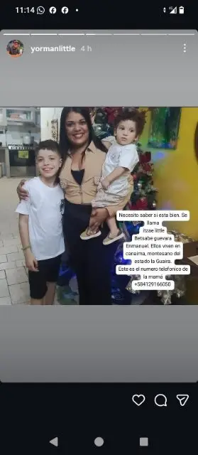 Itzae little