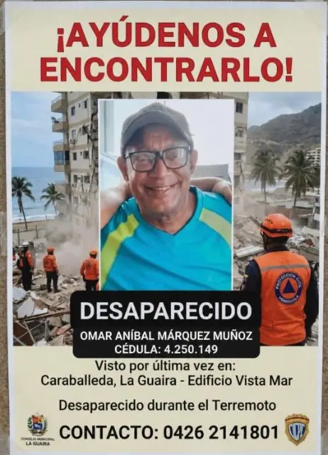 Omar Anibal Márquez Muñoz