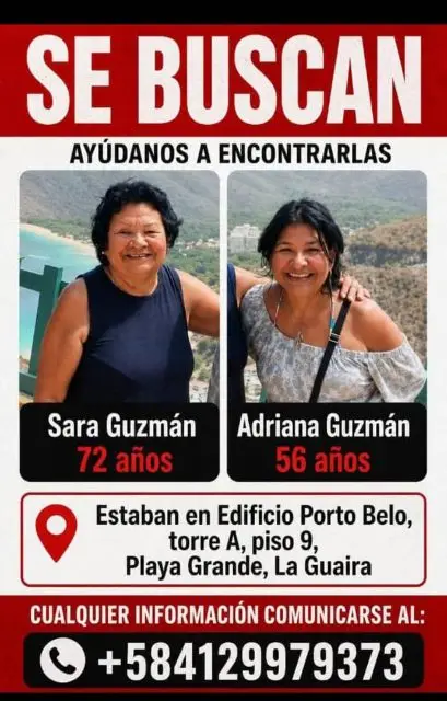 Ariana y Sara Guzmán