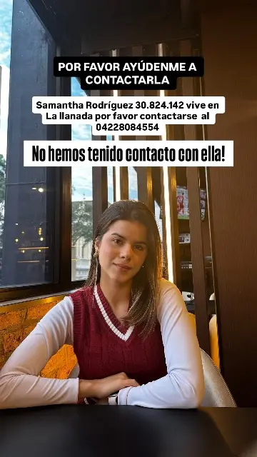 Samantha Rodríguez