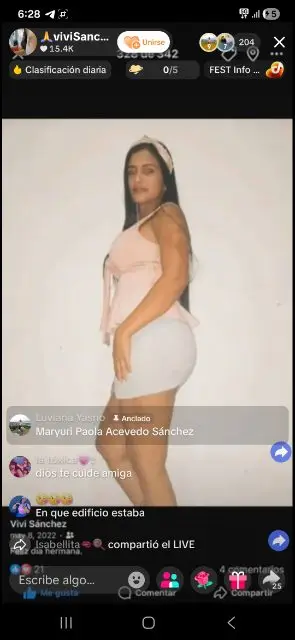 Maryuris Paola Acevedo Sánchez