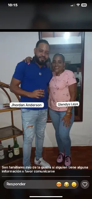 Jhordan steven anderson laya