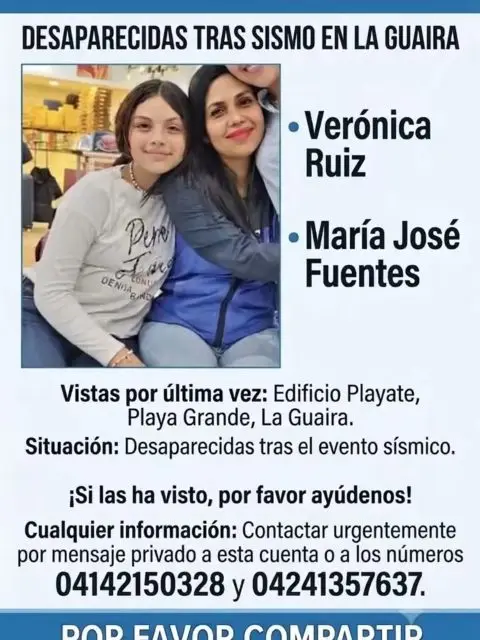 María Verónica Ruiz fereite