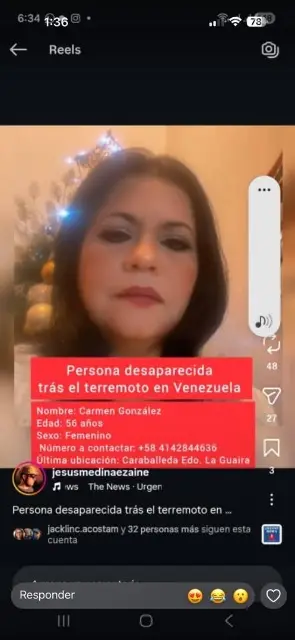 Carmen González