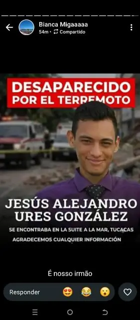 Jesús alejandro urea gonzales