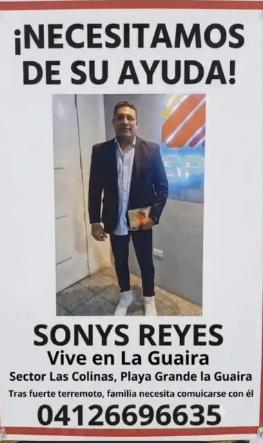 Sony Reyes