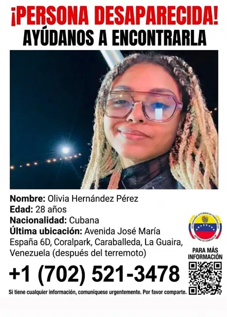 Olivia Hernández