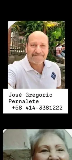 José Gregorio Pernalete