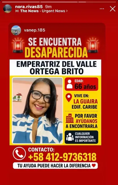 Emperatriz ortega