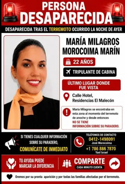 María Milagros Morocoima