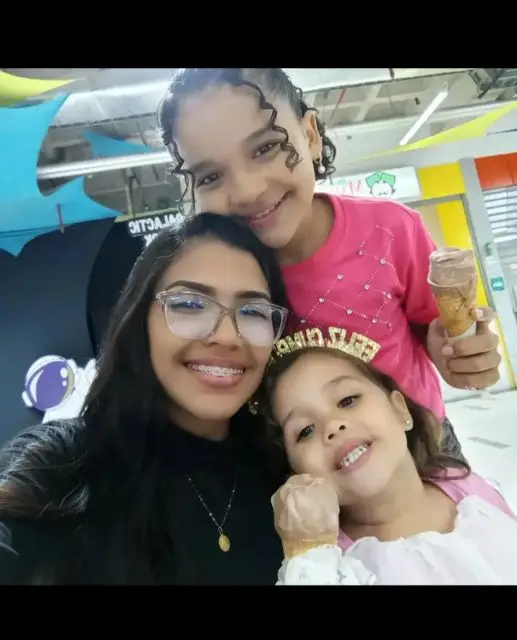 Génesis Rodríguez, Ashley y valery