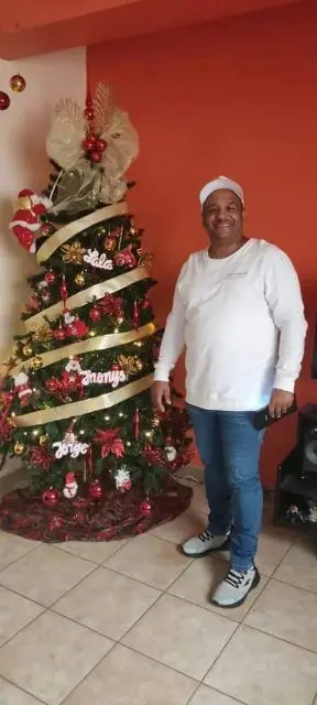 Jhonny José Suárez