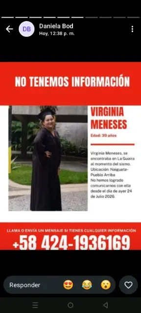 Virginia Meneses