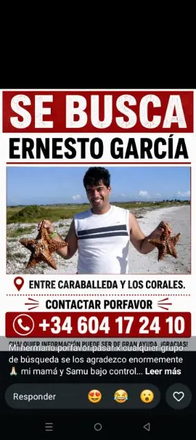Ernesto García