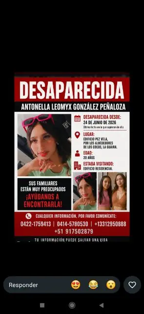 Antonella Gonzalez Pelaloza