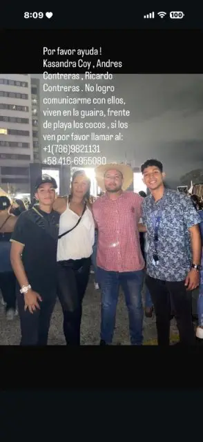 Ricardo Contreras