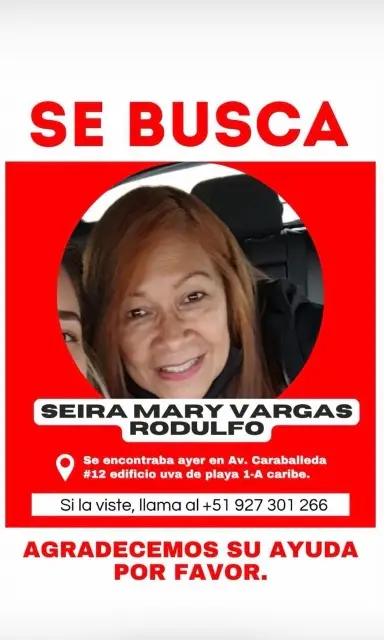 Seira Mary Vargas Rodulfo