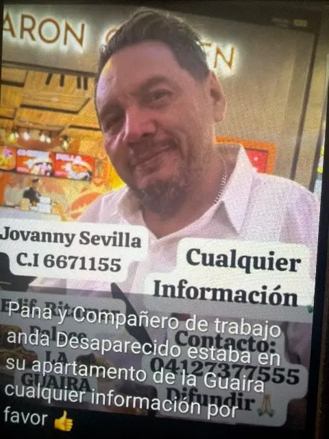 Jeovanny Sevilla