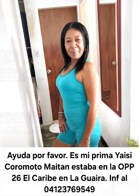Yaisi Coromoto Maitan